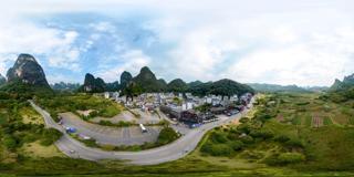 遇龙河枥村 (2)_全景